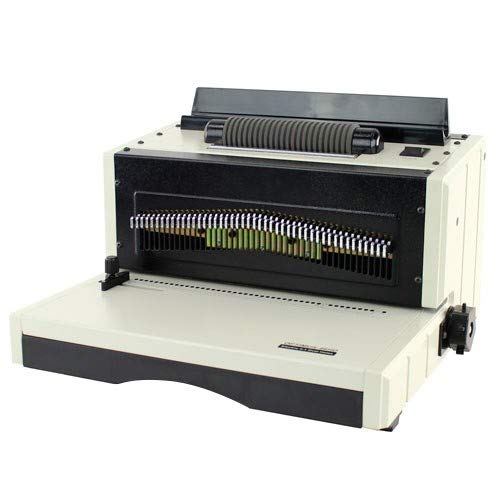 Generic Coil Binding Machine 'TAMERICA OPTIMUS-46HD 4:1'