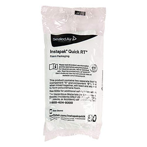 Instapak Quick IQHRT00-60 #60 Bag 18" x 24" (Pack of 30), Light Blue (13132)