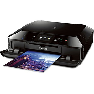 Canon PIXMA MG7120 Wireless Color Photo All-In-One Printer, Black (Discontinued by Manufacturer)