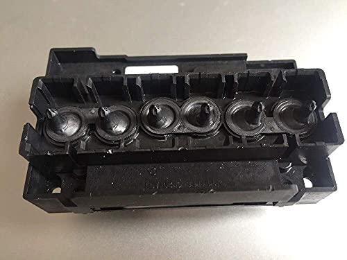 zzsbybgxfc Accessories for Printer PRTA04582 1 X 0riginal F180000 Printhead for Ep-s0n Inkjet Printer Print Head L801/R290 TX650/P50/T50 RX290 RX280 RX610 RX680 RX690 Printer