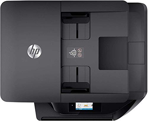 HP OfficeJet Pro 6978 All-in-One Wireless Printer, HP Instant Ink or Amazon Dash replenishment ready (T0F29A)