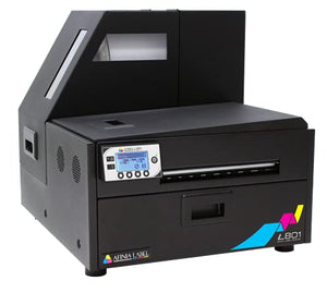 Afinia Label L801 Commercial Color Label Printer with Memjet Print Head