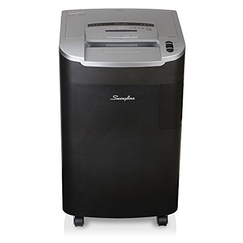 Swingline Paper Shredder, Jam Free, 32 Sheet Capacity, Strip-Cut, 20+ Users, LS32-30 (1770035)