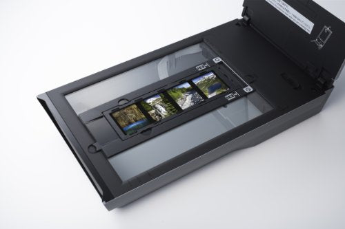 Canon CanoScan 9000F Color Image Scanner