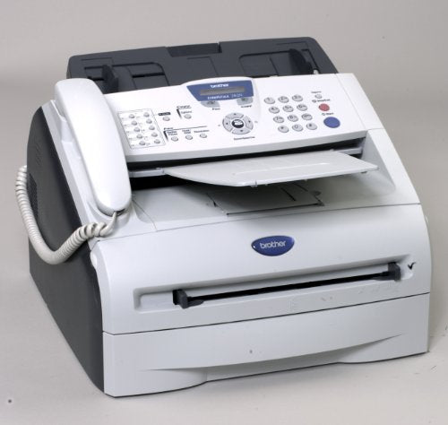 Brother IntelliFax 2820 Laser Fax Machine and Copier