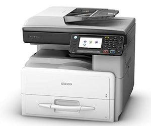 Renewed Ricoh Aficio MP 301SPF Monochrome Multifunction Printer - A4, 25 ppm, Copy, Print, Scan, 1 Tray (Renewed)