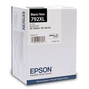 Epson T792XL120 Ink Pack Ink,Black