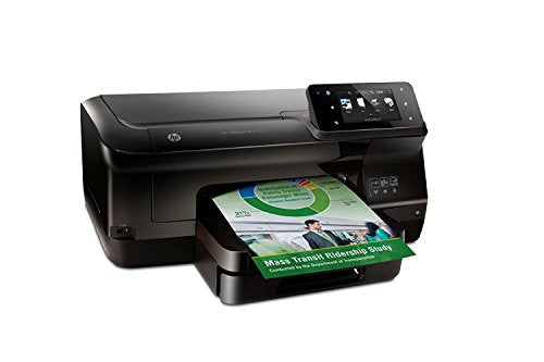 HP OfficeJet Pro 251dw Wireless Color Photo Printer with Mobile Printing, Automatic 2-Sided Printing, Color Touchscreen, Borderless Printing, Ethernet, Business Apps, Easy-Access USB Port