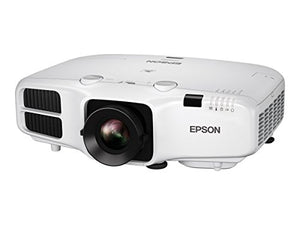 Epson V11H828020 Powerlite 5510 LCD Projector, Black/White (Pack of 3)