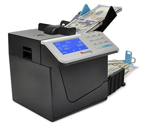 Cassida Mixed Bill Counter (B-Cube)