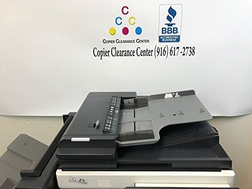 Konica Minolta Bizhub 222 Copier Printer Scanner Network & Fax LOW use 81k