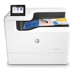 HP PageWide Color 755dn Printer, with fast 2-sided and A3 printing, plus security features for business use (4PZ47A)