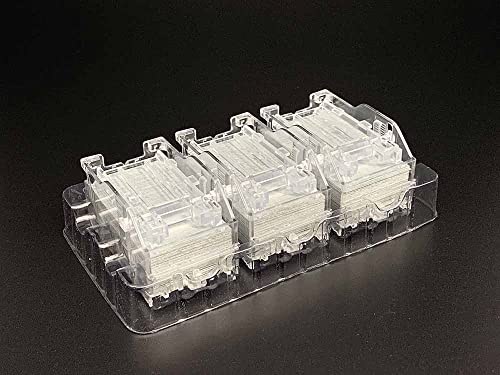 Avanternity's Staple Refills, Compatible with Toshiba Staple-2400 Staples (Pack of 4 Boxes)