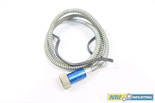 FIREYE UV1A3 Ultra-Violet Flame Scanner W/ 3FT Flex Cable D568926
