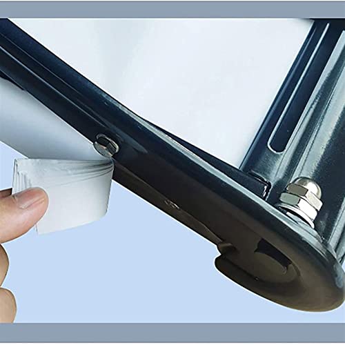 QYYYUNDING Paper Trimmer, 16.5" Cut Length, 35 Sheet,A3 Paper Cutter with Metal Base and Gridlines,Paper Cutter for Home or Office