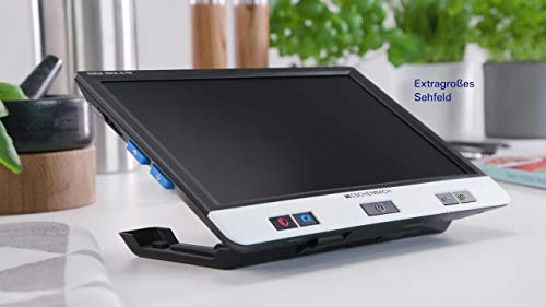 Eschenbach Visolux Digital XL FHD - 12 Inch Color HD Portable Video Magnifier