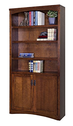 Martin Furniture Mission Pasadena Open Bookcase