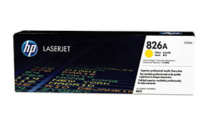 HP 826A (CF312A) Yellow Toner Cartridge for HP Color LaserJet Enterprise M855