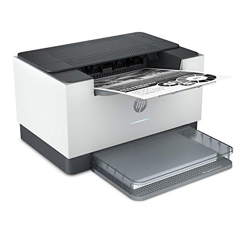 HP LaserJet M209dw Wireless Black & White Printer, with fast 2-sided printing (6GW62F)