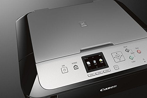 Canon MG5721 Wireless All-In-One Printer with Scanner and Copier: Mobile and Tablet Printing with Airprintcompatible