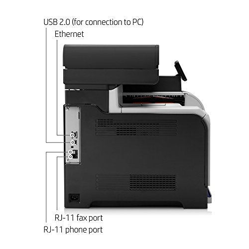 HP LaserJet Pro 500 color MFP M570dn (CZ271A)