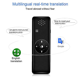 None FANCUF T11 Smart Translator Voice Translation Stick
