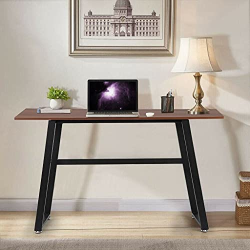 ADHW Computer Desk Workstation Home Office Student Dorm Laptop Study Gaming Table