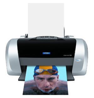 Epson Stylus C84 Ink Jet Printer