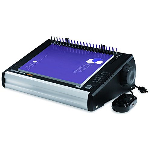GBC Electric Binding Finisher, Binds 425 Sheets, CombBind PB2600 (7301000)