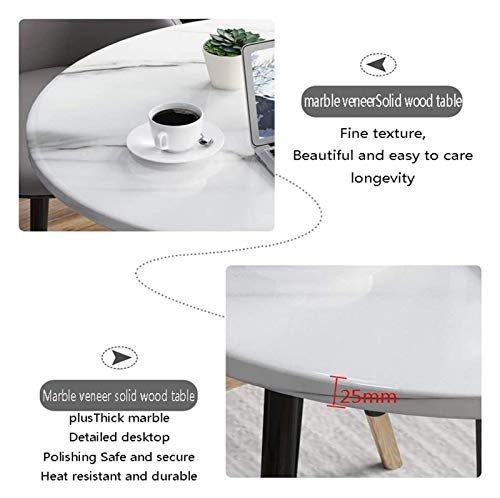 SYLTER Office Conference Table and Chair Set - Wooden Reception Room Furniture for Coffee Shop, Milk Tea Leisure, and Hotel Office