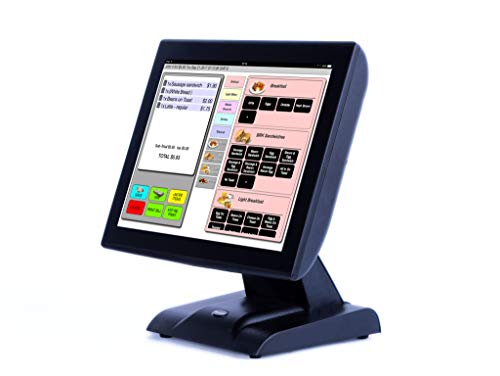 15" Pos Systems for Restaurant Bar or Food Business inc Printer & Cash Box