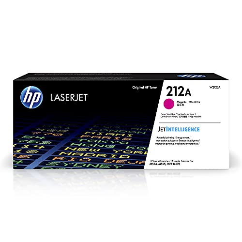 HP 212A | W2123A | Toner-Cartridge | Magenta