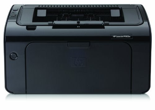 HEWCE658A - HP Laserjet Pro P1102W Laser Printer - Monochrome - 600 x 600 dpi Print - Plain Paper Print - Desktop