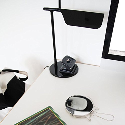 Flos Tab T LED Table Lamp Black F6560030