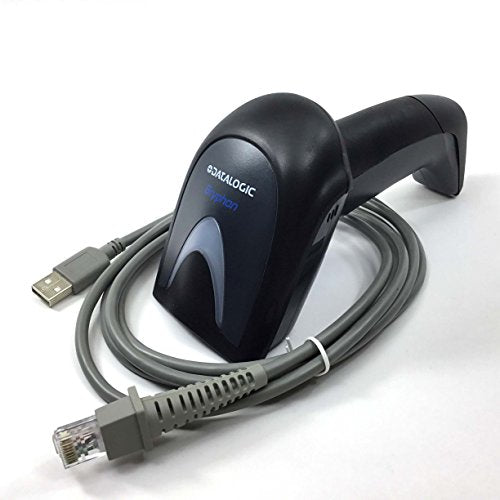 Datalogic Gryphon GD4430-HD (High Density) Handheld 2D Barcode Scanner with USB Cable