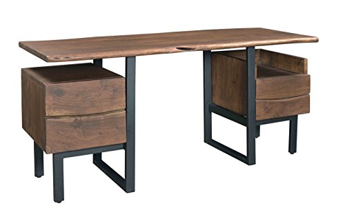 Treasure Trove Accents 17642 Writing Desk, Brown