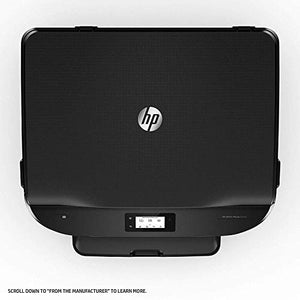 HP ENVY Photo 6255 Wireless All-in-One Printer, Works with Alexa (K7G18A)