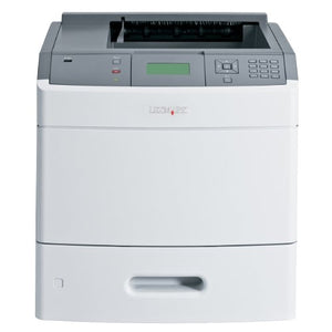 Lexmark T654dn Monochrome Laser Printer - Refurbished