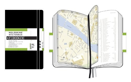 Moleskine City Notebook Firenze (Florence)