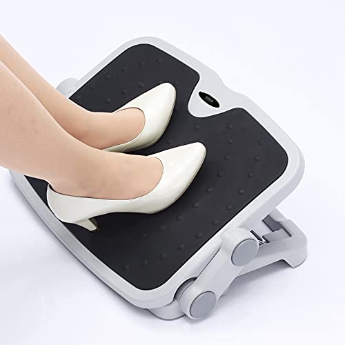 Soft Feet Cushion Support Foot Rest Under Desk Feet Stool