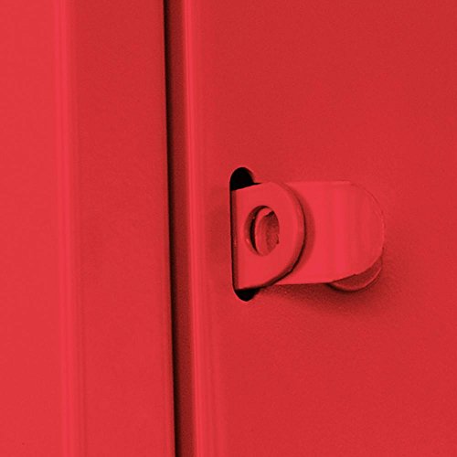 BUDDY Products Locker Storage Cabinet (LF5H151866-MGBP)
