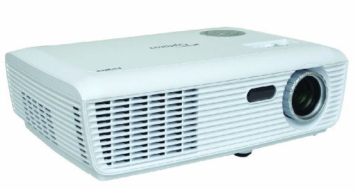Optoma HD66, HD (720p), 2500 ANSI Lumens, Home Theater Projector