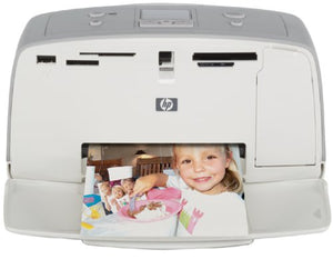 HP PhotoSmart 325 Compact Photo Printer