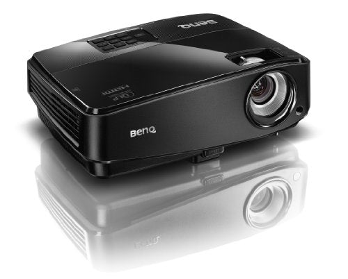 BenQ MX522 XGA 3000L HDMI Smarteco 3D Projector with 10,000 Hour Lamp Life Projector