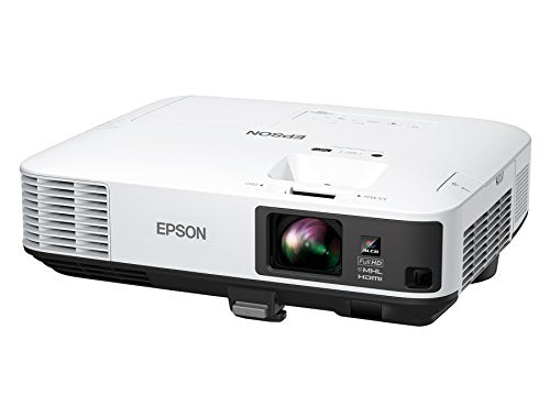 Epson Home Cinema 1450 1080p 4,200 lumens Color Brightness (Color Light Output) 4,200 lumens White Brightness 3LCD Projector with MHL (Renewed)