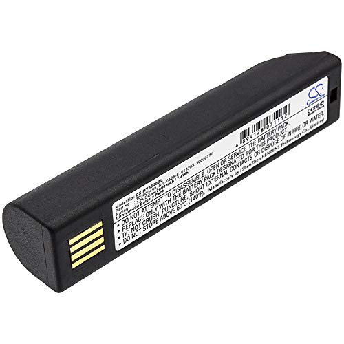 ChoyoqeR Replacement Battery (20PCS) 2000mAh/3.7V for HR-100, Xenon Scanners Li-ion