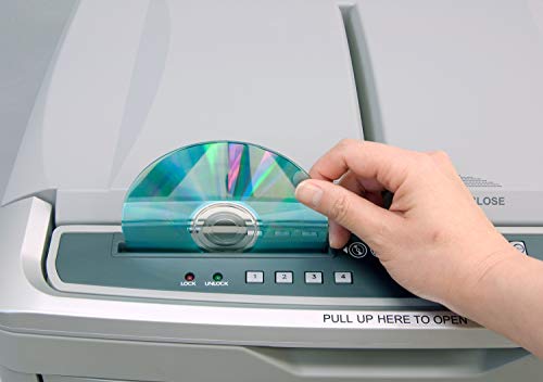 Boxis 650-Sheet Autoshred Microcut Paper Shredder - AF650