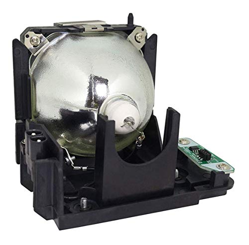 GOLDENRIVER ET-LAD70 Projector Lamp with Housing and Genuine Original OEM Bare Inside Compatible with PANASONIC PT-FD605CB PT-DX820 PT-DZ780 PT-DW750 Projectors