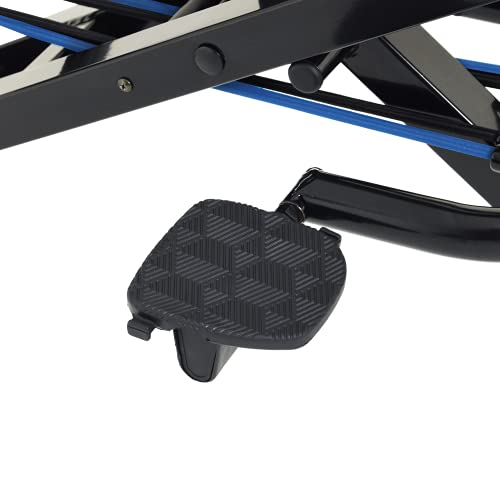 Exerpeutic TUG-N-Tight Squat Leverage Rowing Machine