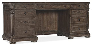 Hooker Furniture Home Office Traditions Computer Credenza